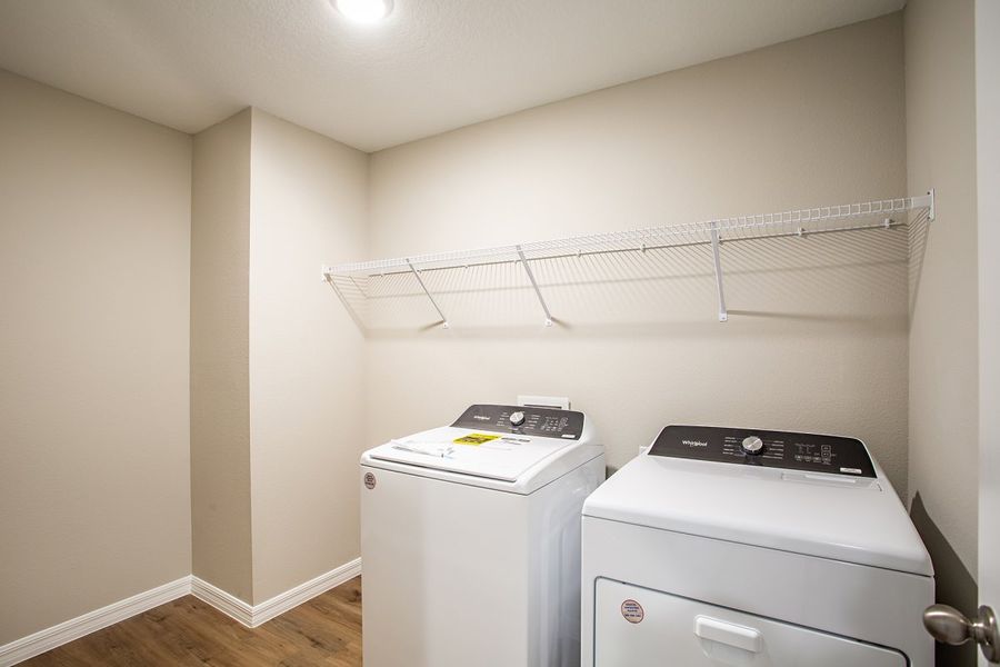 Close-up of interior finishes inside a home in Crosswinds, Haines City (Image 8).