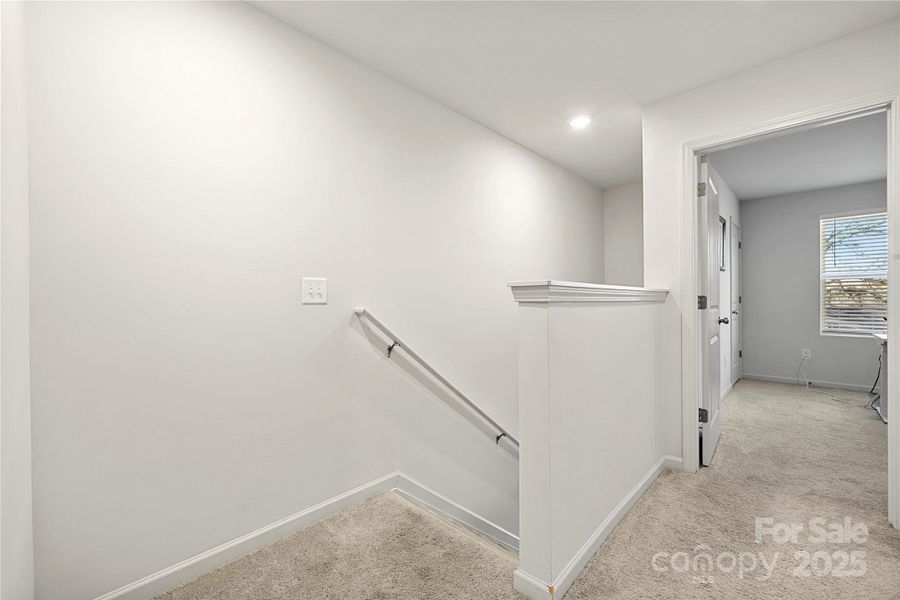 Spacious, unfurnished interior of a new home in , Lincolnton (Image 20).