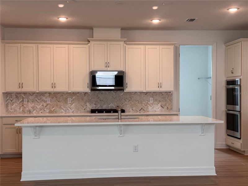 Furnished interior view inside a new home in Oakview, Apopka (Image 3).