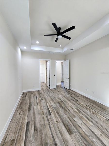 Spacious, unfurnished interior of a new home in , Port Charlotte (Image 24). Spacious, unfurnished interior of a new home in , Port Charlotte (Image 24).