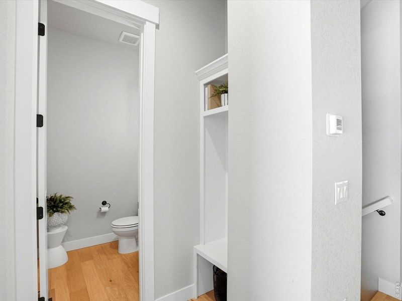 Spacious, unfurnished interior of a new home in , Windsor (Image 24).