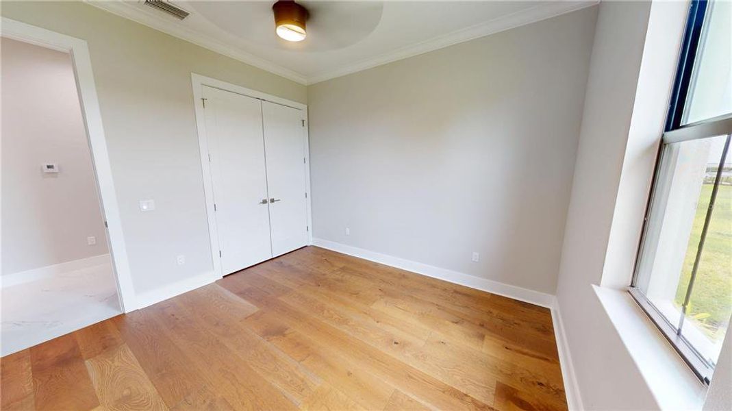 Spacious, unfurnished interior of a new home in , Punta Gorda (Image 18).