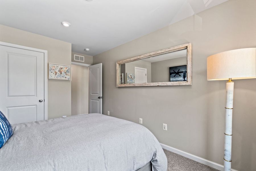 Secondary Bedroom of The Rosalia at Avalon Park Tavares