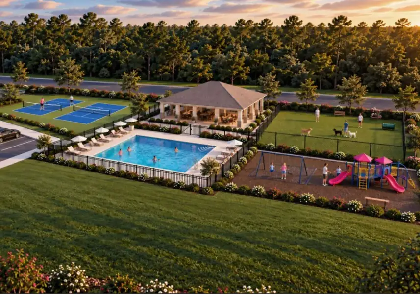Community amenities associated with the Miramar by Maronda Homes in Highland Park, Newberry (Image 27). Community amenities associated with the Miramar by Maronda Homes in Highland Park, Newberry (Image 27).