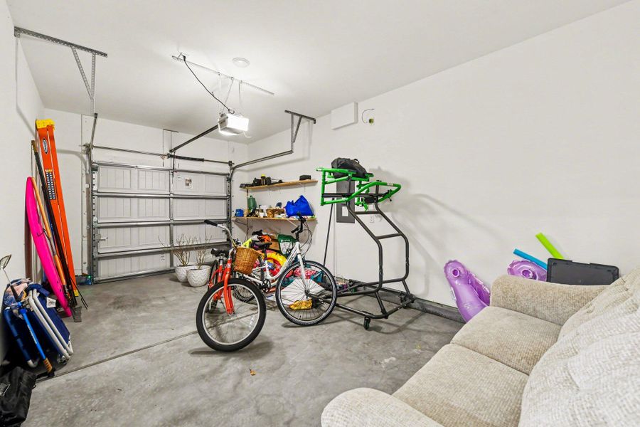 Furnished interior view inside a new home in , Johns Island (Image 8).