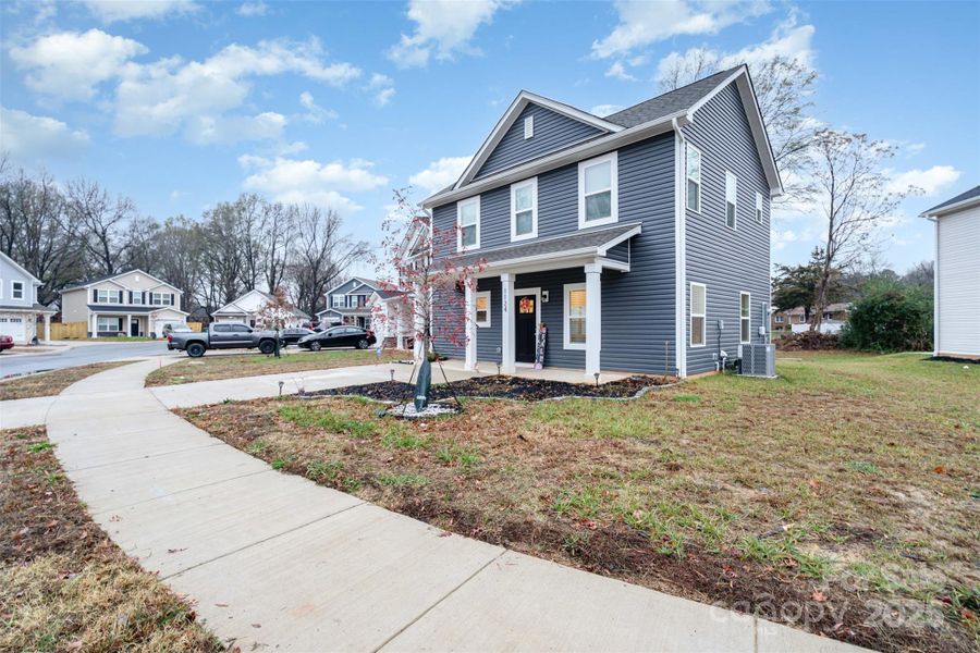 Front Exterior Front Exterior