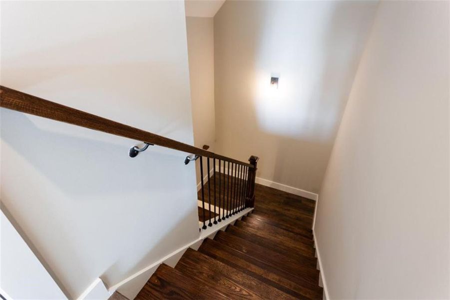 Spacious, unfurnished interior of a new home in , Social Circle (Image 26).