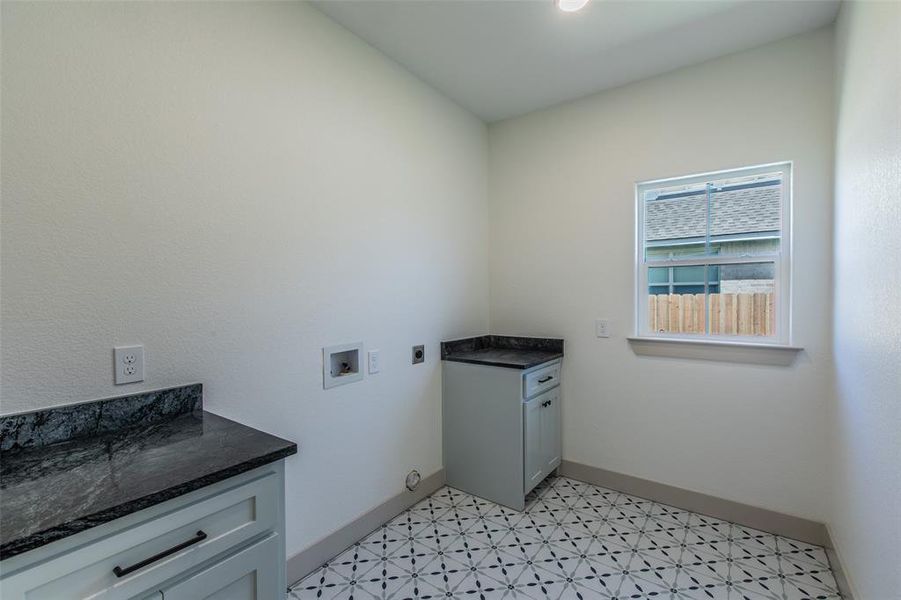 Furnished interior view inside a new home in , Waco (Image 12).