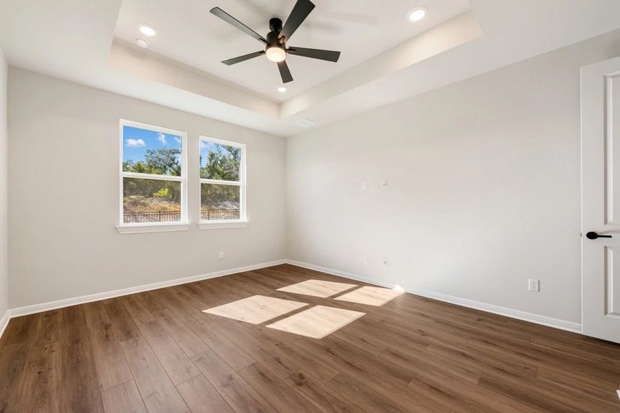 Primary Suite