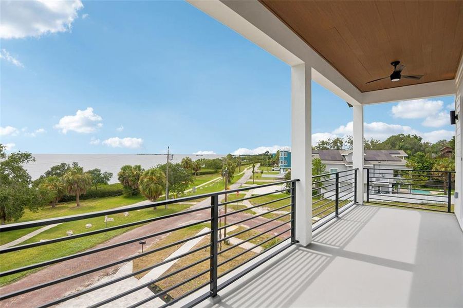 Exterior details and patio area of a home in , Tarpon Springs (Image 32). Exterior details and patio area of a home in , Tarpon Springs (Image 32).