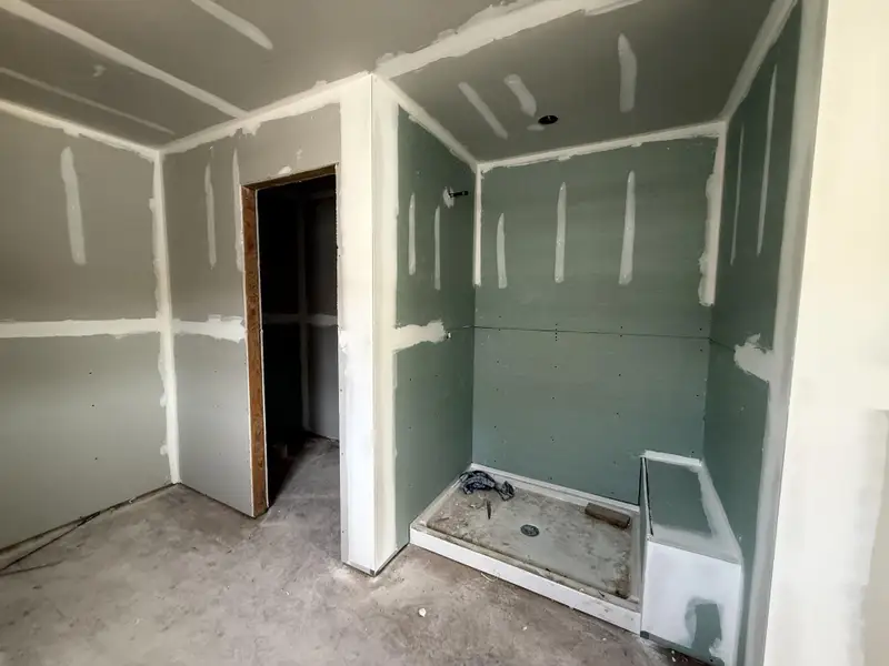 In-progress construction of a new home in , Summerville, SC (Image 74). In-progress construction of a new home in , Summerville, SC (Image 74).