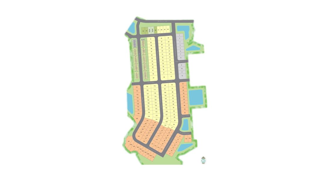 Image 29 of a home in Carolina Groves.