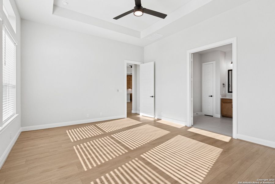 Spacious, unfurnished interior of a new home in Megans Landing – Half-Acre Homesites, Castroville (Image 12).