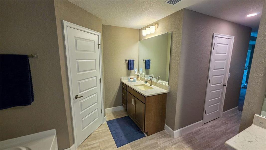 Furnished interior view inside a new home in , Homosassa (Image 38).