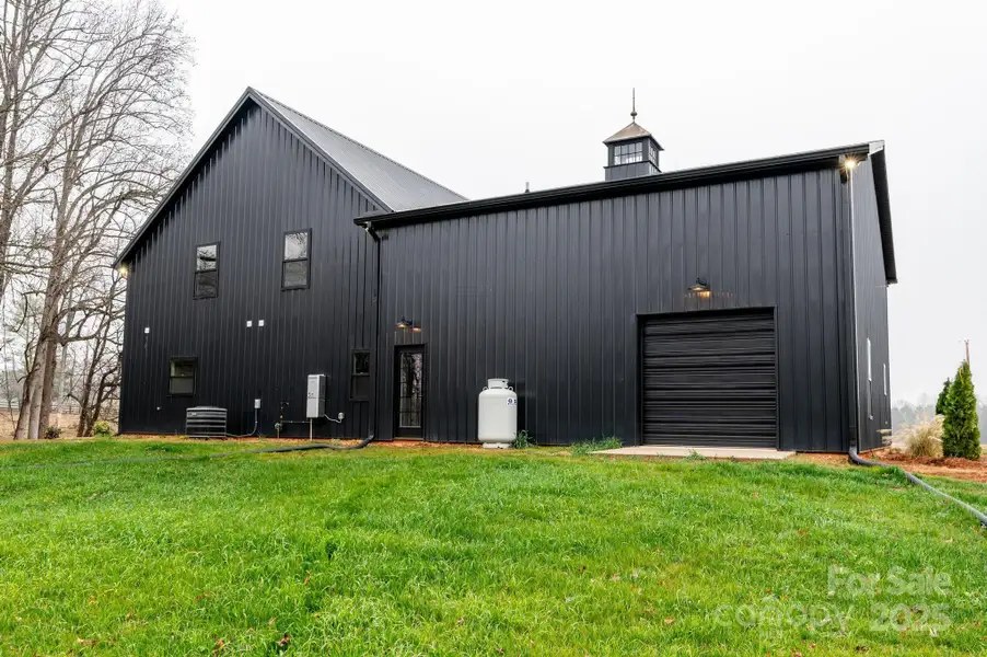 Exterior details and patio area of a home in , Cleveland (Image 4).