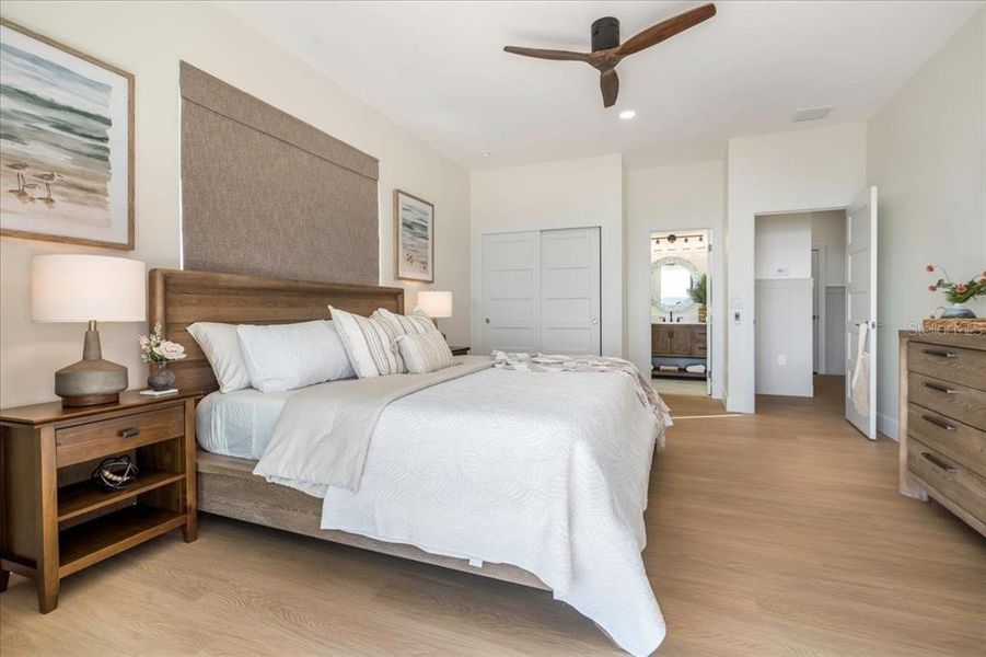 Furnished interior view inside a new home in , Marathon (Image 70). Furnished interior view inside a new home in , Marathon (Image 70).