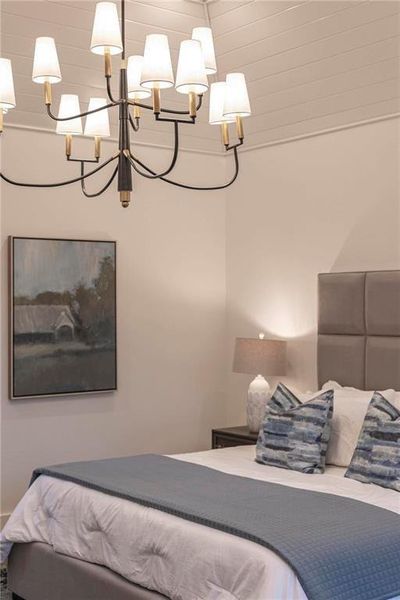 Furnished interior view inside a new home in , Roswell (Image 11). Furnished interior view inside a new home in , Roswell (Image 11).