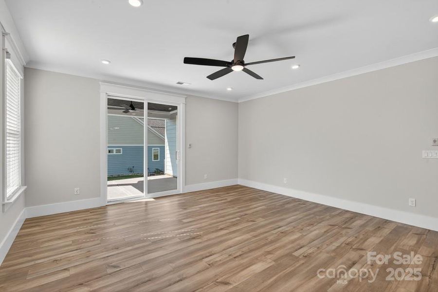 Spacious, unfurnished interior of a new home in , Rock Hill (Image 19). Spacious, unfurnished interior of a new home in , Rock Hill (Image 19).