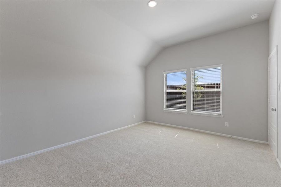 Primary Suite in the Diamond home plan by Trophy Signature Homes – REPRESENTATIVE PHOTO Primary Suite in the Diamond home plan by Trophy Signature Homes – REPRESENTATIVE PHOTO