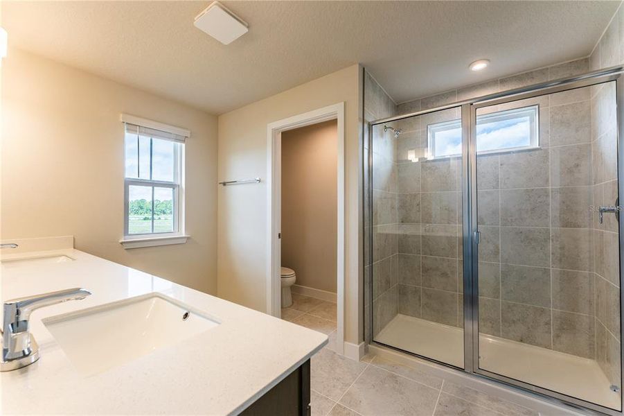 Furnished interior view inside a new home in The Palms at Venetian Bay, New Smyrna Beach (Image 2). Furnished interior view inside a new home in The Palms at Venetian Bay, New Smyrna Beach (Image 2).
