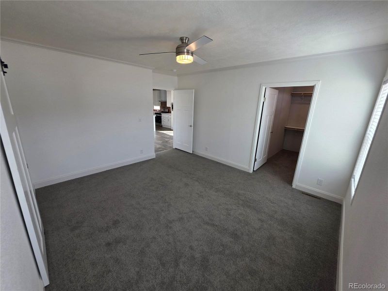 Spacious, unfurnished interior of a new home in , Cañon City (Image 15).