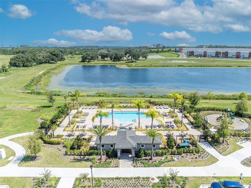 Community amenities in Bronson's Ridge, Apopka (Image 44).