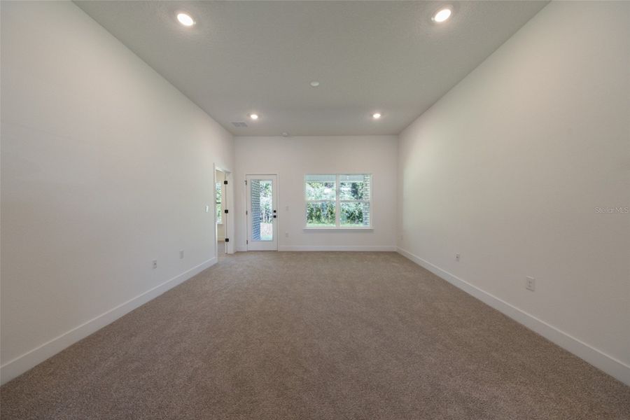 Spacious, unfurnished interior of a new home in Palm Coast, Palm Coast (Image 12). Spacious, unfurnished interior of a new home in Palm Coast, Palm Coast (Image 12).