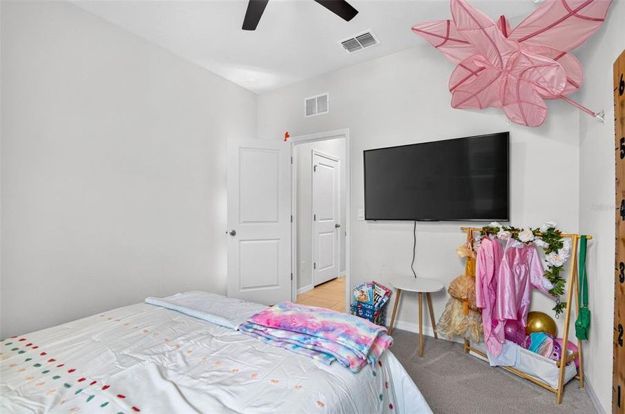 Furnished interior view inside a new home in Bella Lago, Parrish (Image 30).