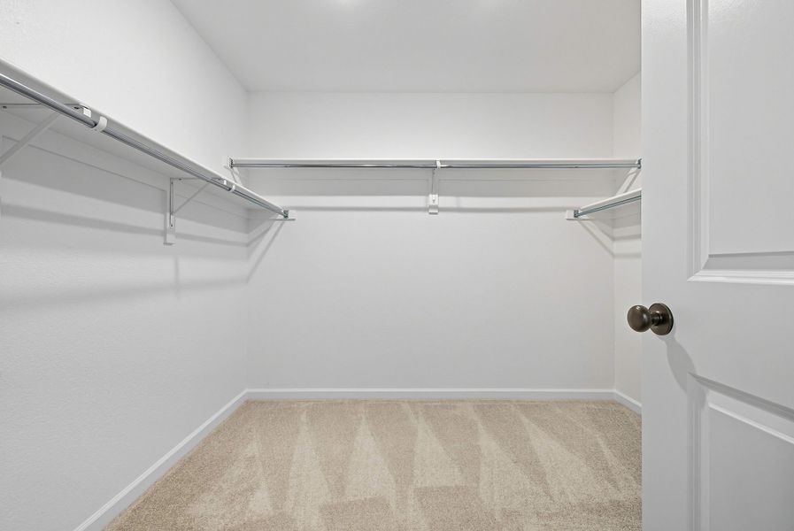 Spacious, unfurnished interior of a new home in Macanta, Castle Rock (Image 28).