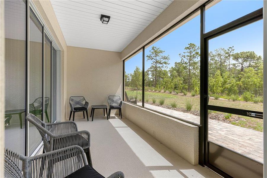 Exterior details and patio area of a home in , Ocala (Image 32). Exterior details and patio area of a home in , Ocala (Image 32).