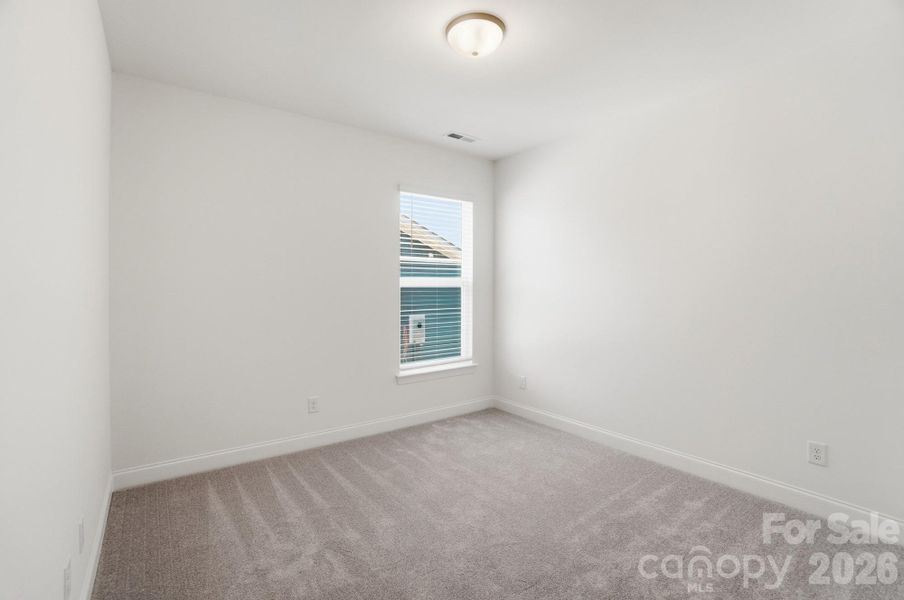 Spacious, unfurnished interior of a new home in Waterford Commons, Rock Hill (Image 42).