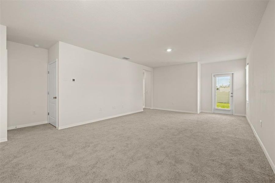 Spacious, unfurnished interior of a new home in , Kissimmee (Image 36). Spacious, unfurnished interior of a new home in , Kissimmee (Image 36).