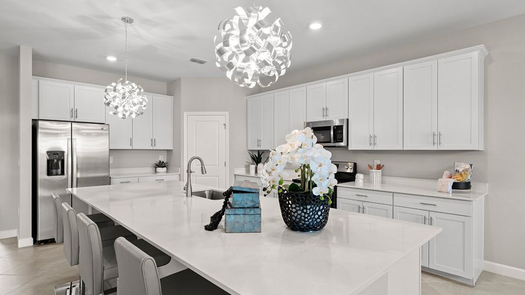 2444 Summerville II Kitchen 4of6