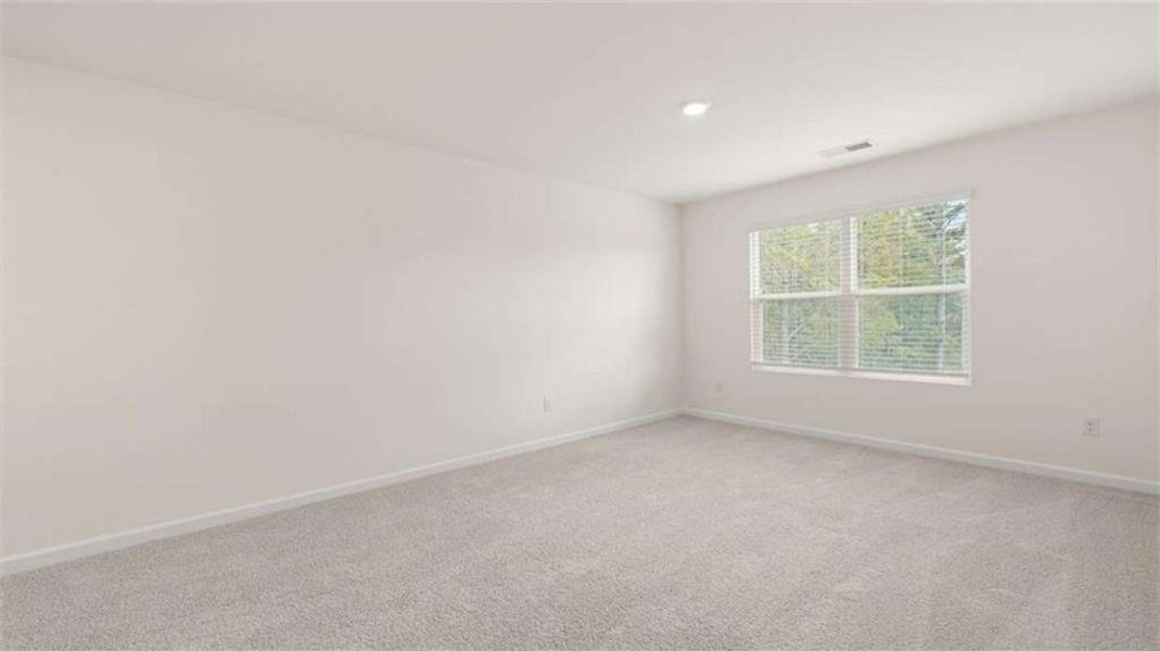 Spacious, unfurnished interior of a new home in , Dacula (Image 28).