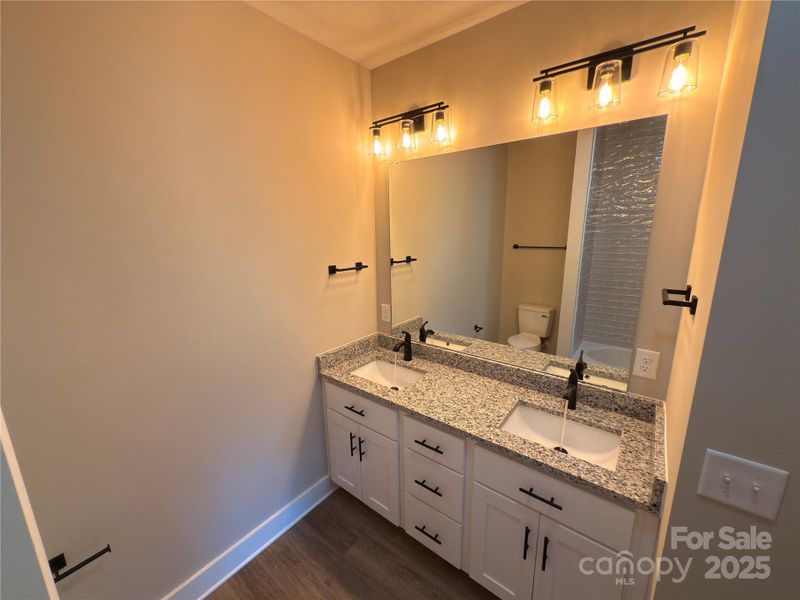 Furnished interior view inside a new home in , Norwood (Image 13).