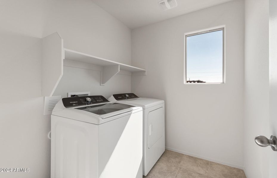 20 - Laundry Room