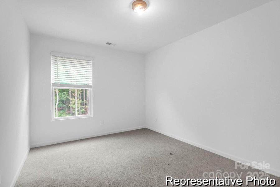 Spacious, unfurnished interior of a new home in Wabash, Charlotte (Image 14). Spacious, unfurnished interior of a new home in Wabash, Charlotte (Image 14).