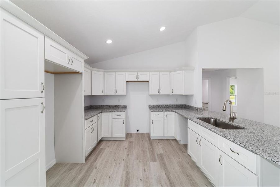 Furnished interior view inside a new home in , Silver Springs (Image 11).