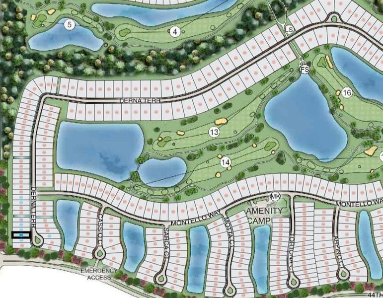 Image 33 of a home in Esplanade at Azario Lakewood Ranch.