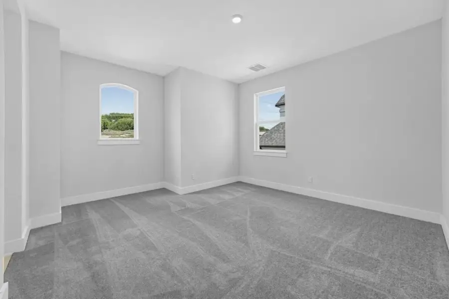 Spacious, unfurnished interior of a new home in Travisso, Leander (Image 21). Spacious, unfurnished interior of a new home in Travisso, Leander (Image 21).