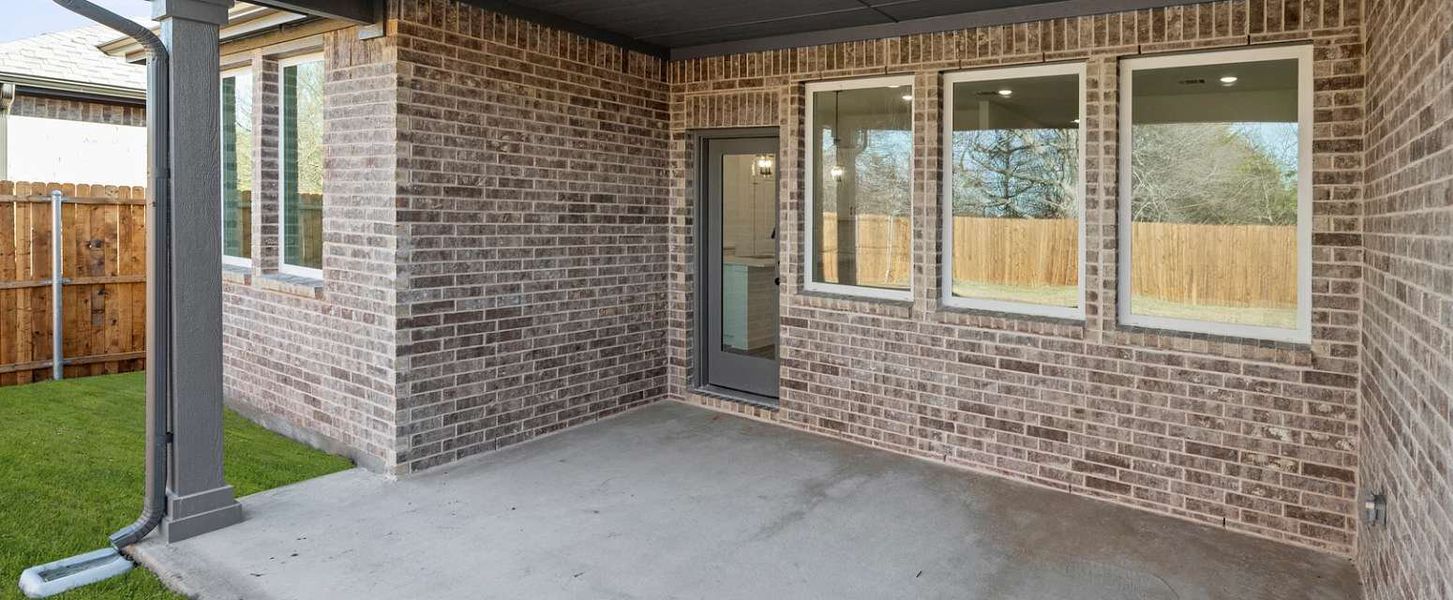 Bridgeport Home Plan by Ashton Woods