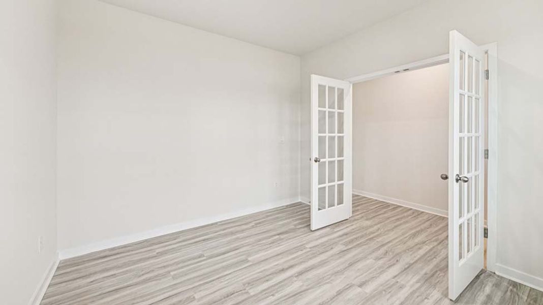 Spacious, unfurnished interior of a new home in Silverstein, Salisbury (Image 18). Spacious, unfurnished interior of a new home in Silverstein, Salisbury (Image 18).