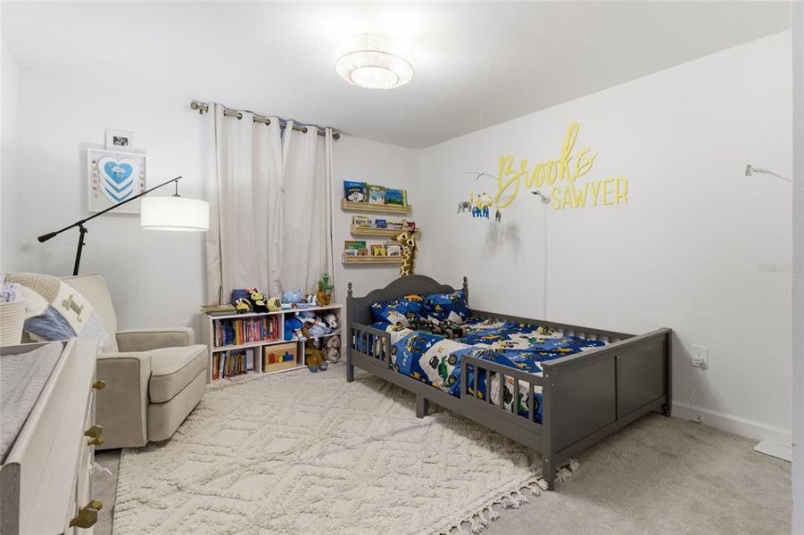 Furnished interior view inside a new home in , Bradenton (Image 39).