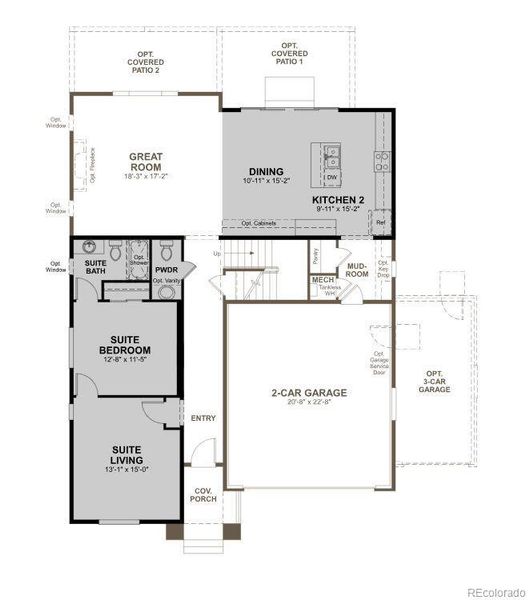 Main Floor Main Floor