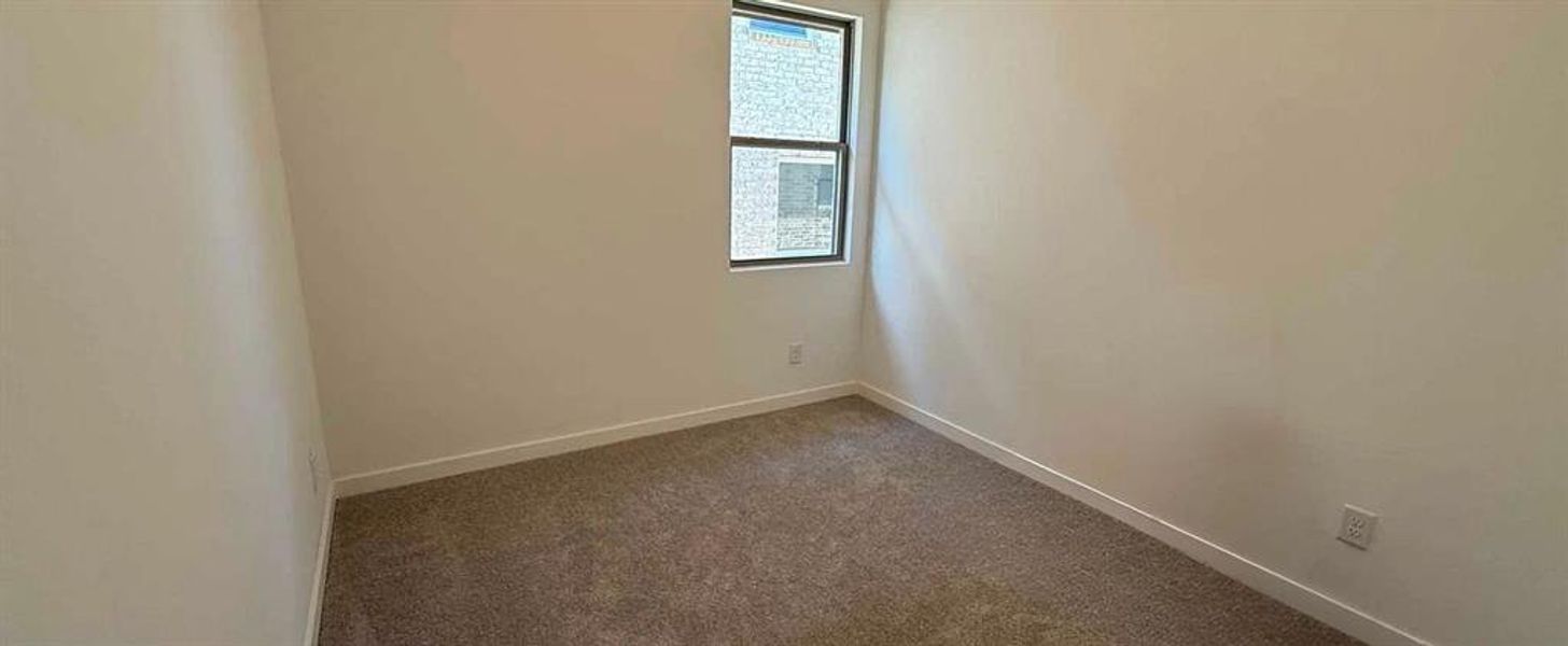 Bedroom 3 Construction Progress