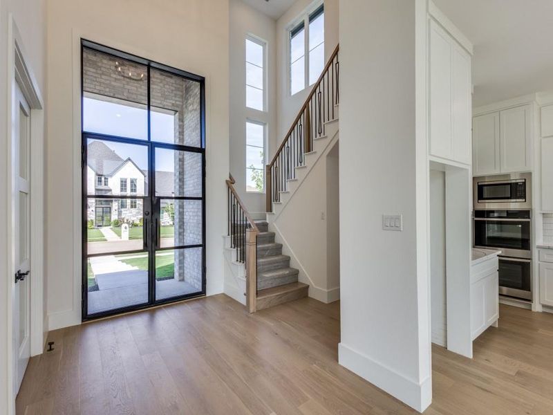 Image 25 of a home in The Bridges At Preston Crossing.