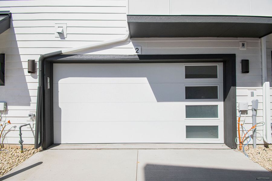 Image 40 representing the Oliver by Lokal Homes in The Commons at Victory Ridge, Colorado Springs, CO.