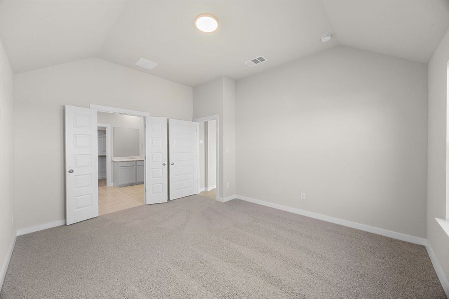 Spacious, unfurnished interior of a new home in Prairie Winds, Hutto (Image 18). Spacious, unfurnished interior of a new home in Prairie Winds, Hutto (Image 18).