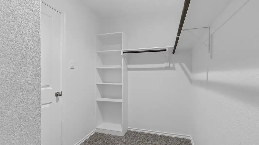 Spacious, unfurnished interior of a new home in Lankford Farms, Cleburne (Image 29). Spacious, unfurnished interior of a new home in Lankford Farms, Cleburne (Image 29).