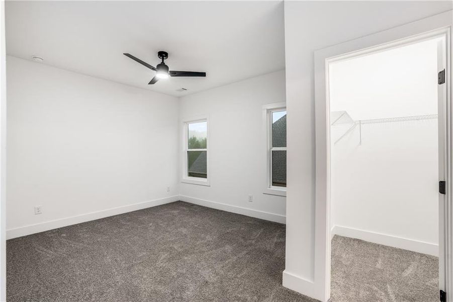 Spacious, unfurnished interior of a new home in , Jefferson (Image 21).
